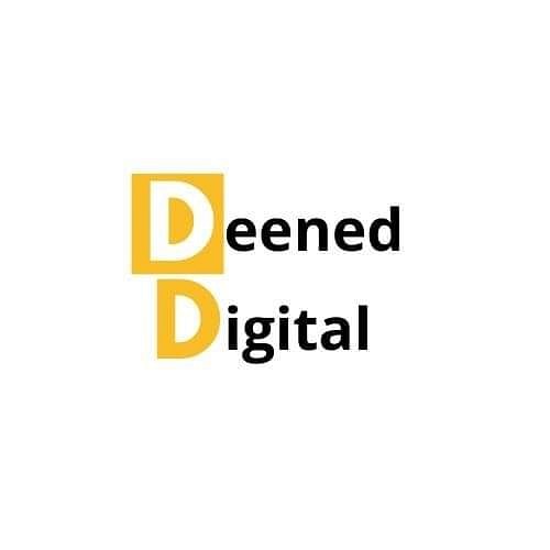 Deened Digital cover